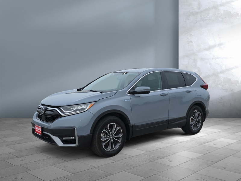 Used 2022 Honda CR-V Hybrid EX-L Crossovers