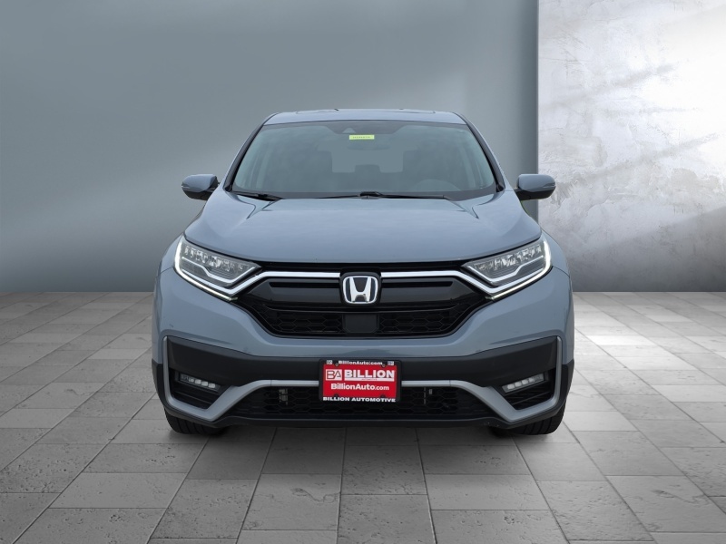 2022 Honda CR-V Hybrid