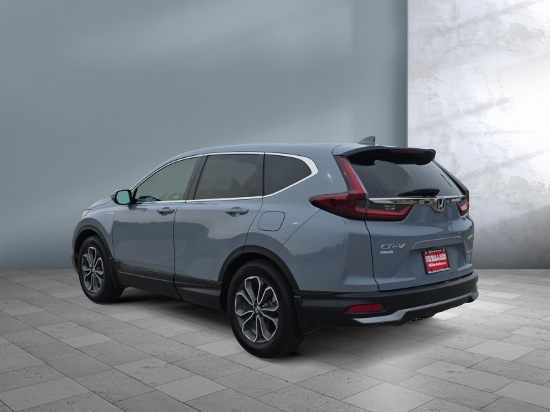 2022 Honda CR-V Hybrid