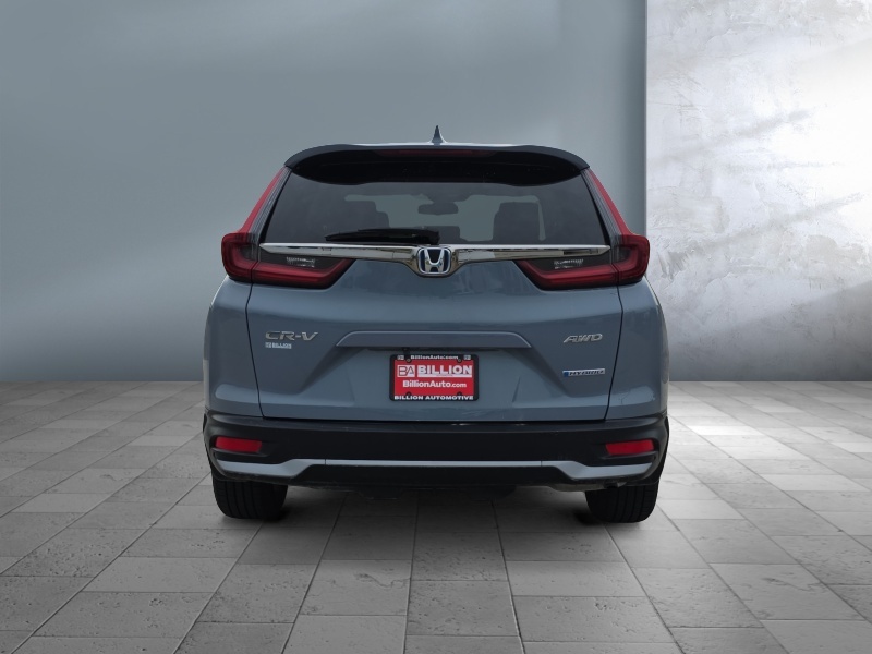 2022 Honda CR-V Hybrid