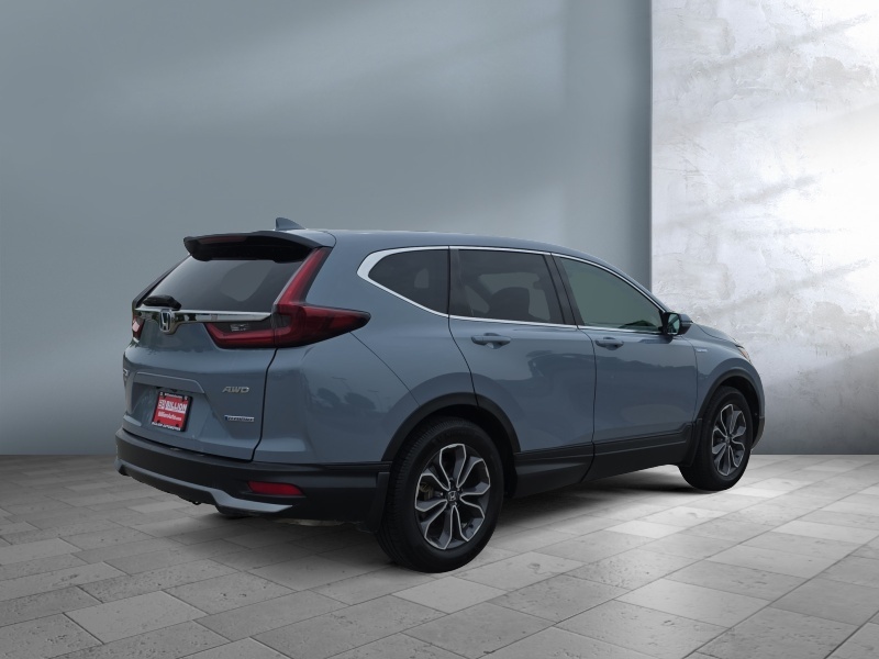 2022 Honda CR-V Hybrid