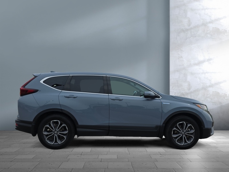 2022 Honda CR-V Hybrid