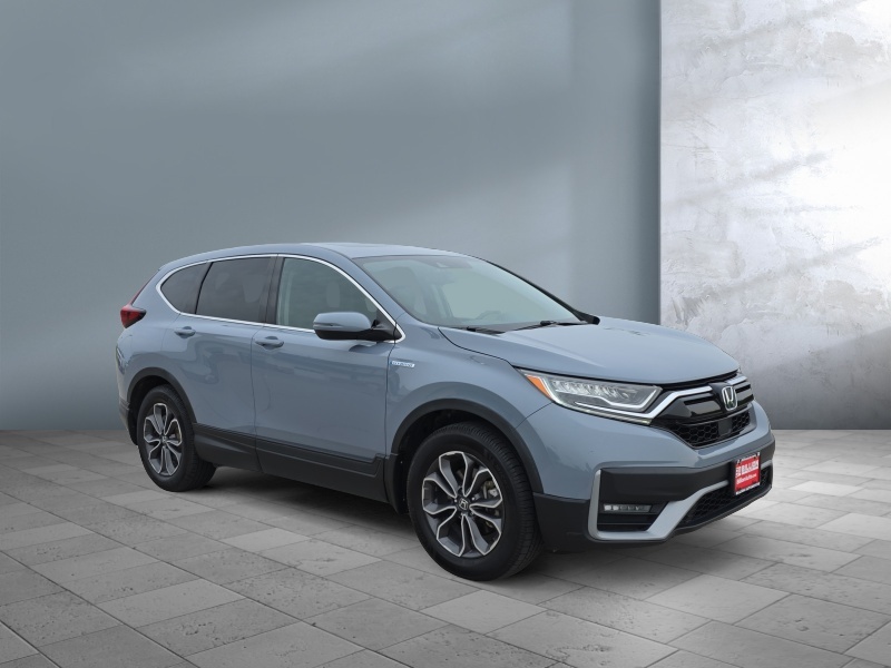 2022 Honda CR-V Hybrid