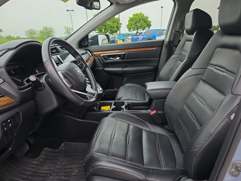 2022 Honda CR-V Hybrid