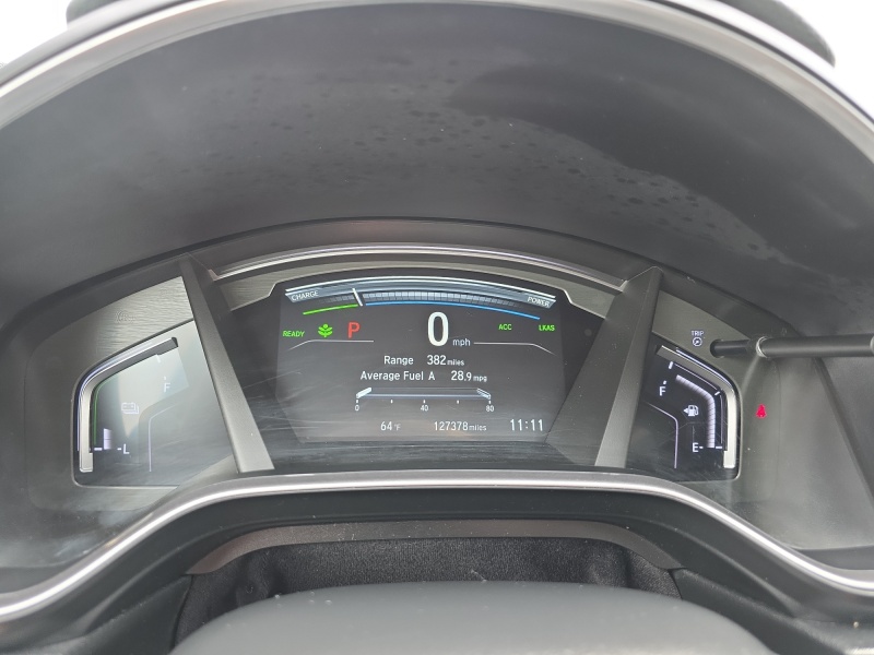Used 2022 Honda CR-V Hybrid EX-L Crossovers
