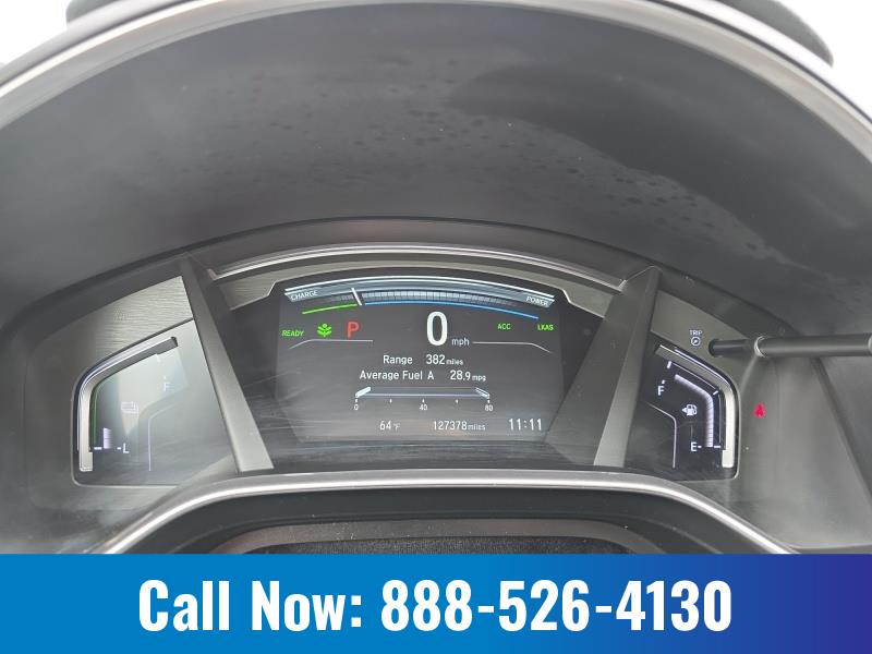 Used 2022 Honda CR-V Hybrid EX-L Crossovers