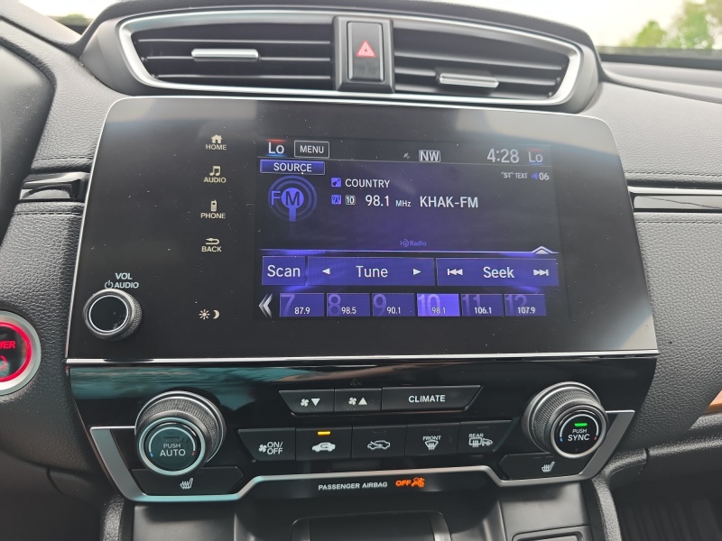 2022 Honda CR-V Hybrid