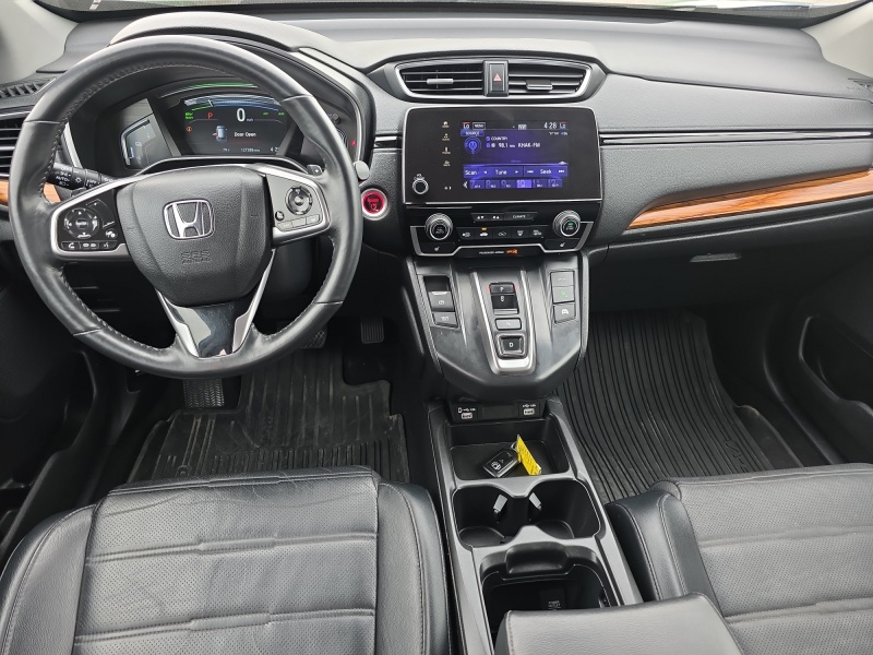 2022 Honda CR-V Hybrid