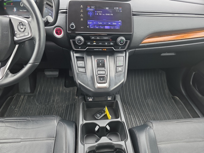 2022 Honda CR-V Hybrid
