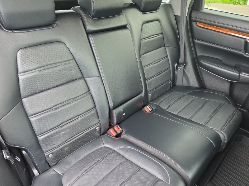 2022 Honda CR-V Hybrid
