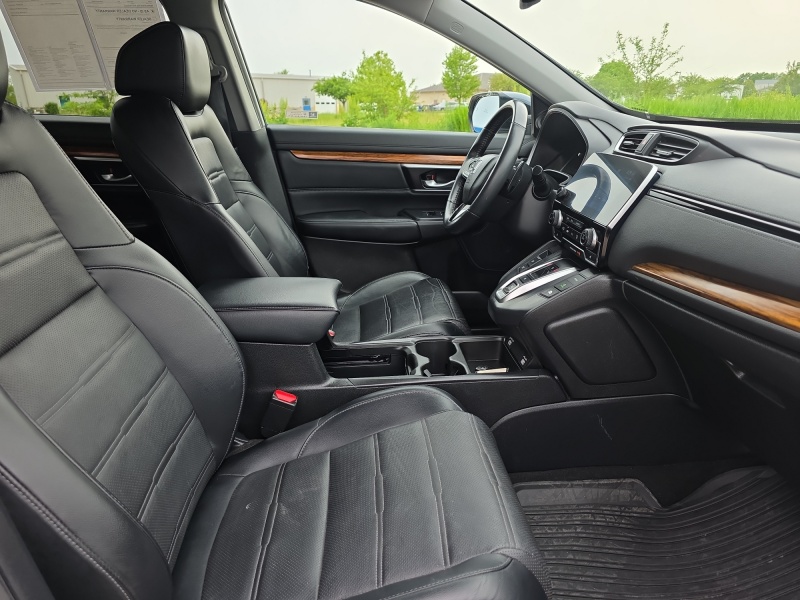 2022 Honda CR-V Hybrid