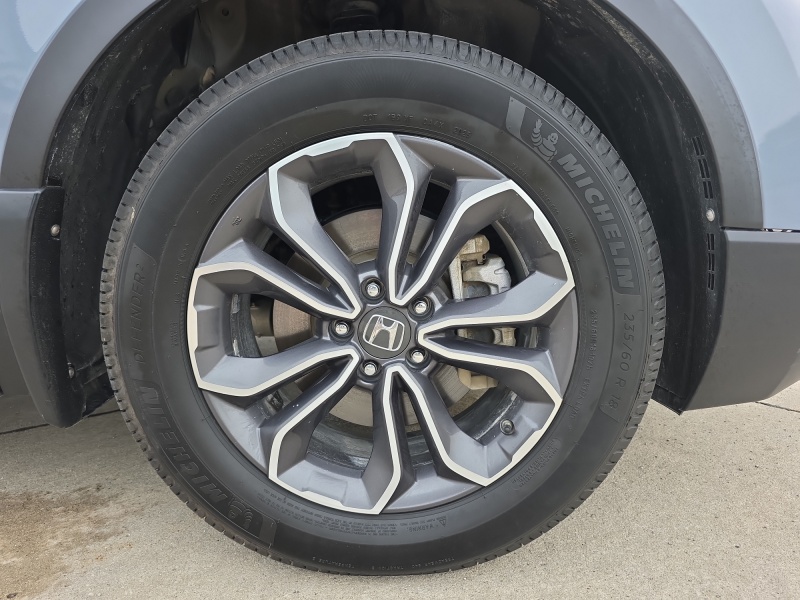 2022 Honda CR-V Hybrid