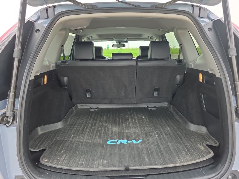 2022 Honda CR-V Hybrid