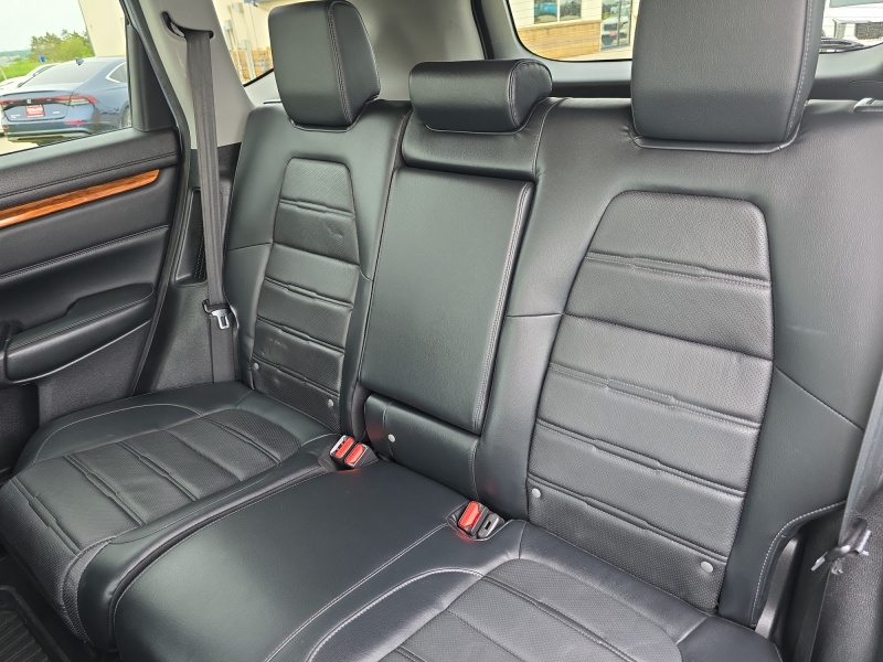 2022 Honda CR-V Hybrid