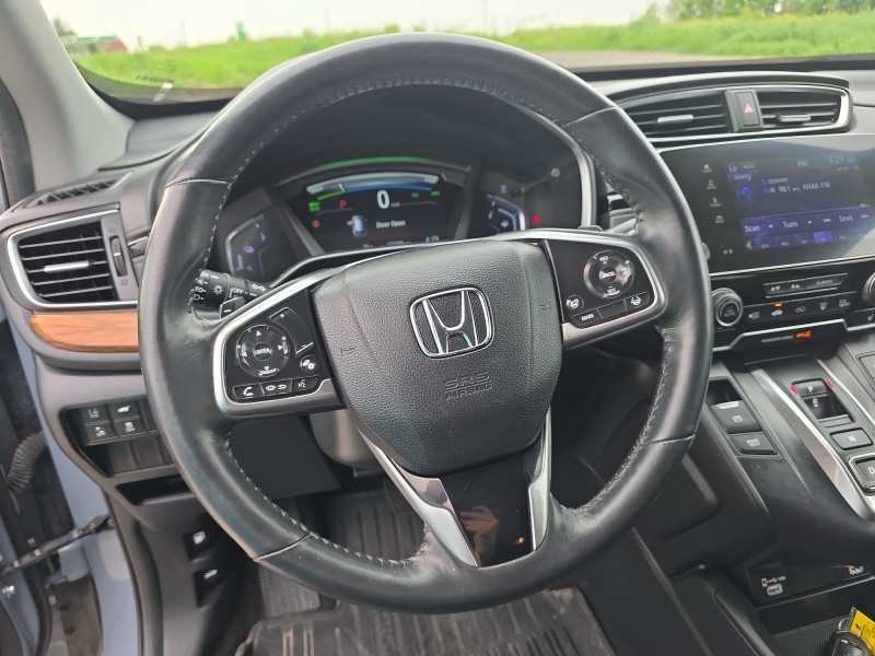 2022 Honda CR-V Hybrid