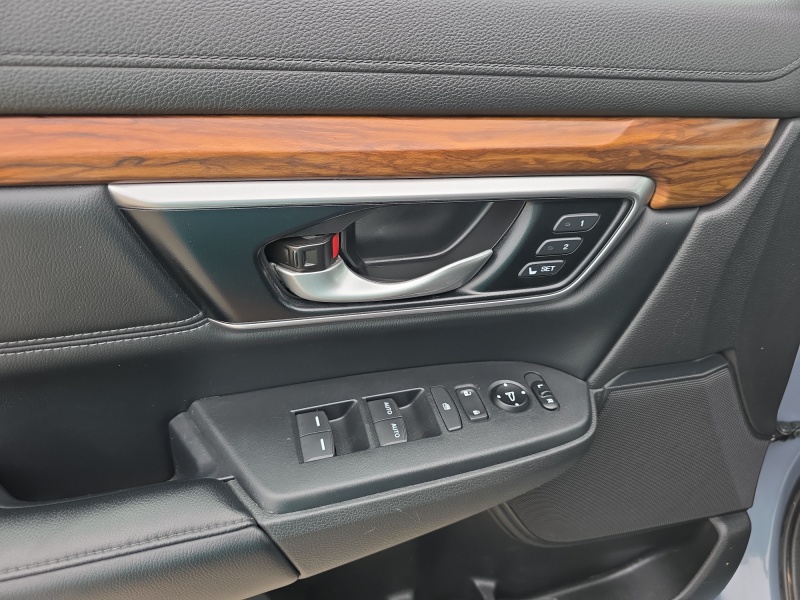 2022 Honda CR-V Hybrid