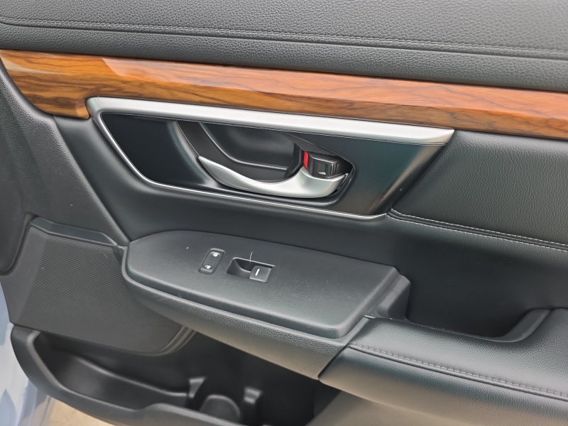2022 Honda CR-V Hybrid