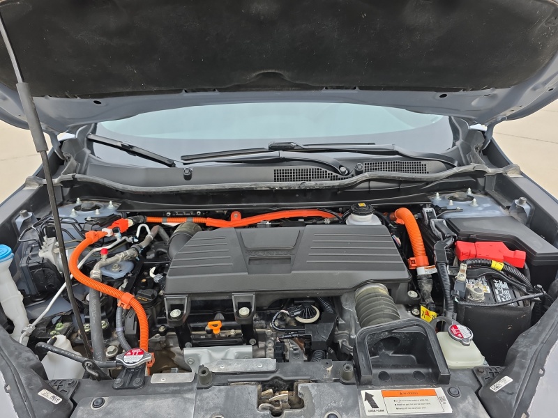 2022 Honda CR-V Hybrid