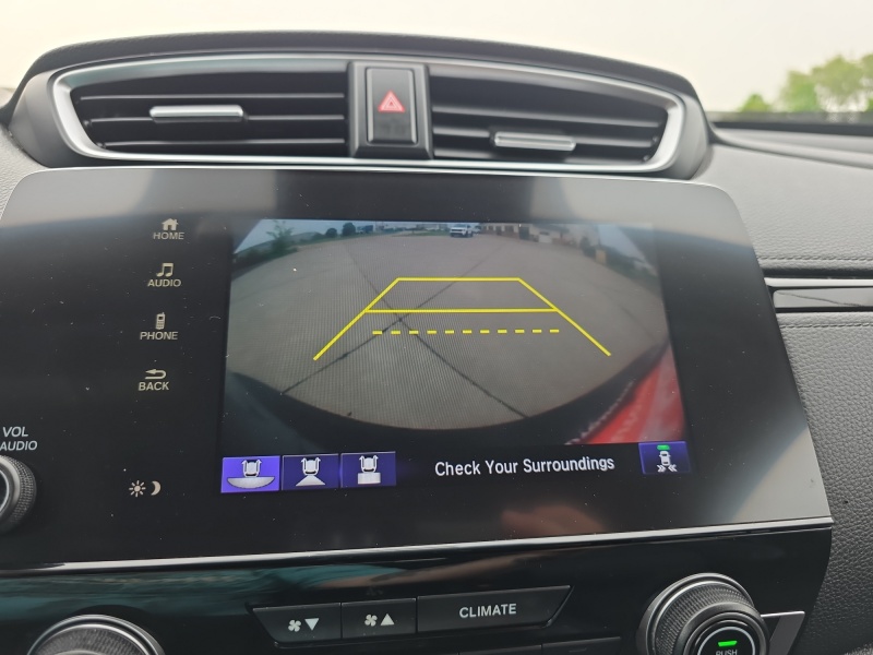 2022 Honda CR-V Hybrid