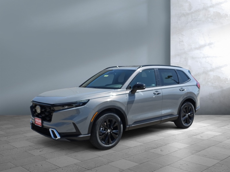 New 2026 Honda CR-V Hybrid Sport Touring Crossovers