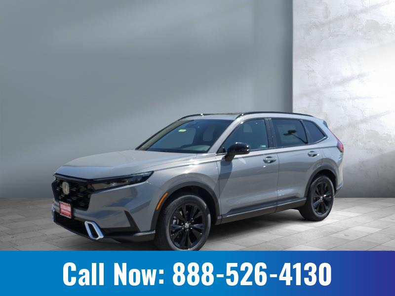 New 2026 Honda CR-V Hybrid Sport Touring Crossovers