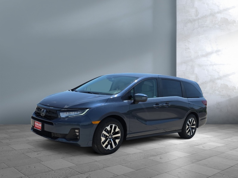 2026 Honda Odyssey
