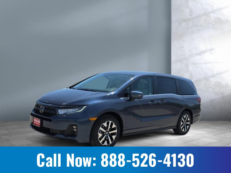 New 2026 Honda Odyssey EX-L Vans