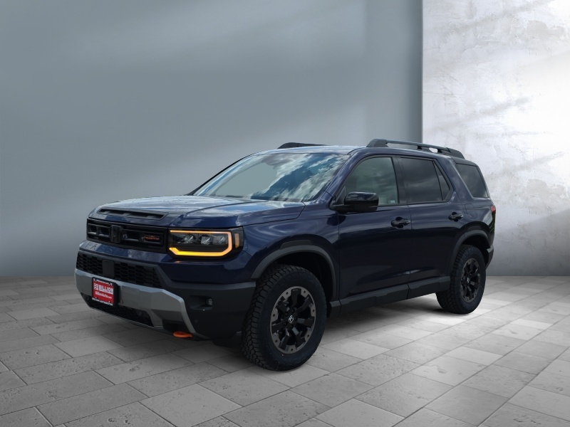 2026 Honda Passport