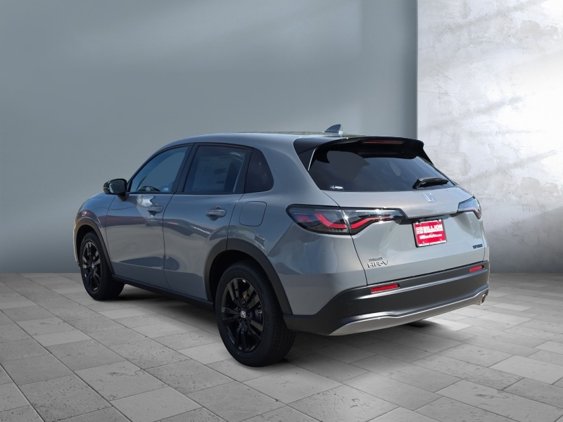 2026 Honda HR-V