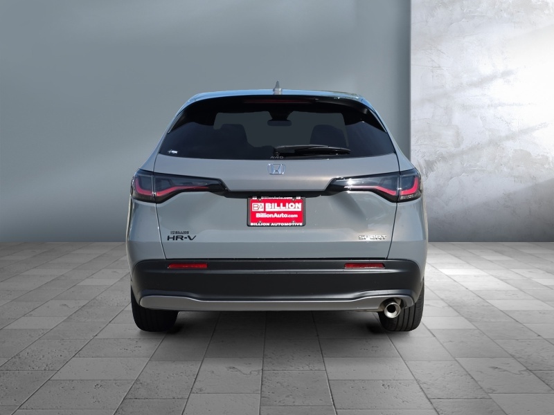 2026 Honda HR-V