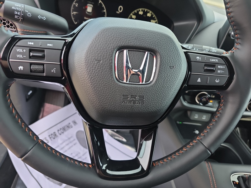 2026 Honda HR-V
