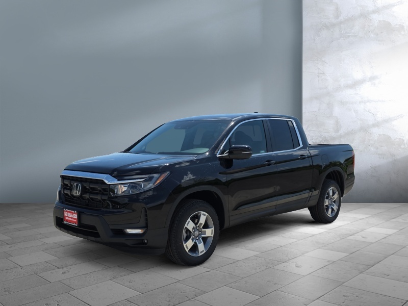 New 2026 Honda Ridgeline RTL Trucks
