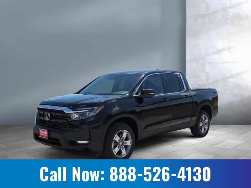 New 2026 Honda Ridgeline RTL Trucks