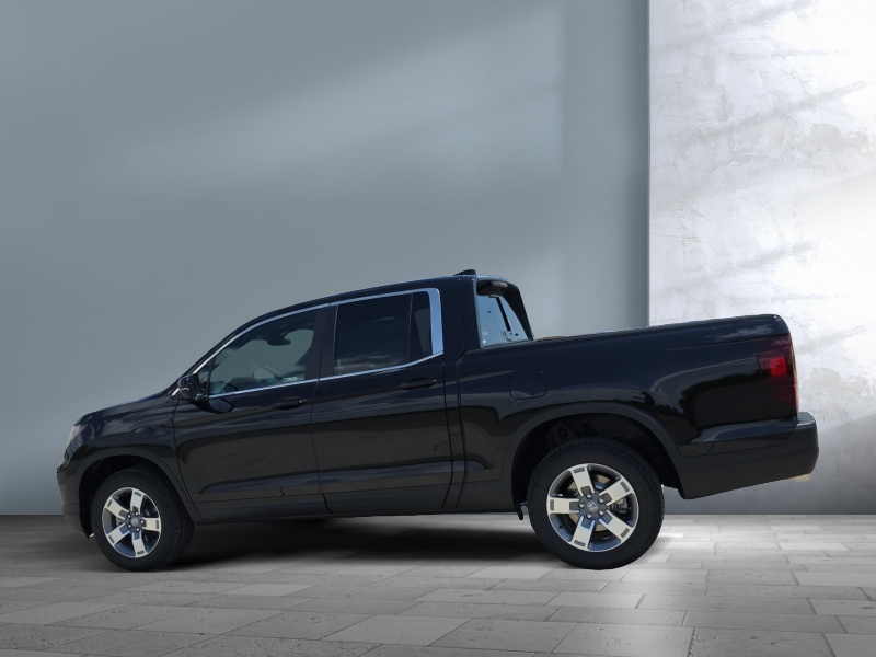 2026 Honda Ridgeline