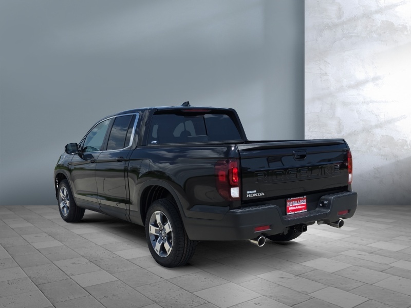 2026 Honda Ridgeline