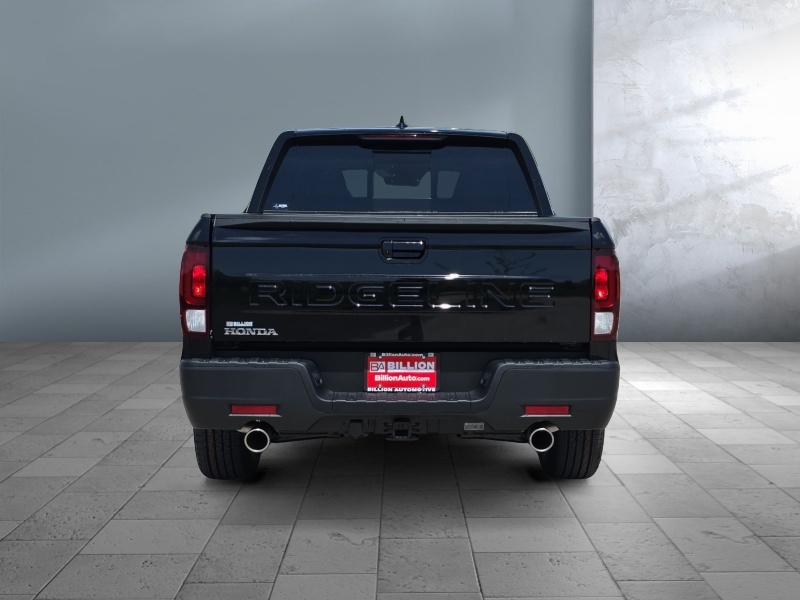 2026 Honda Ridgeline