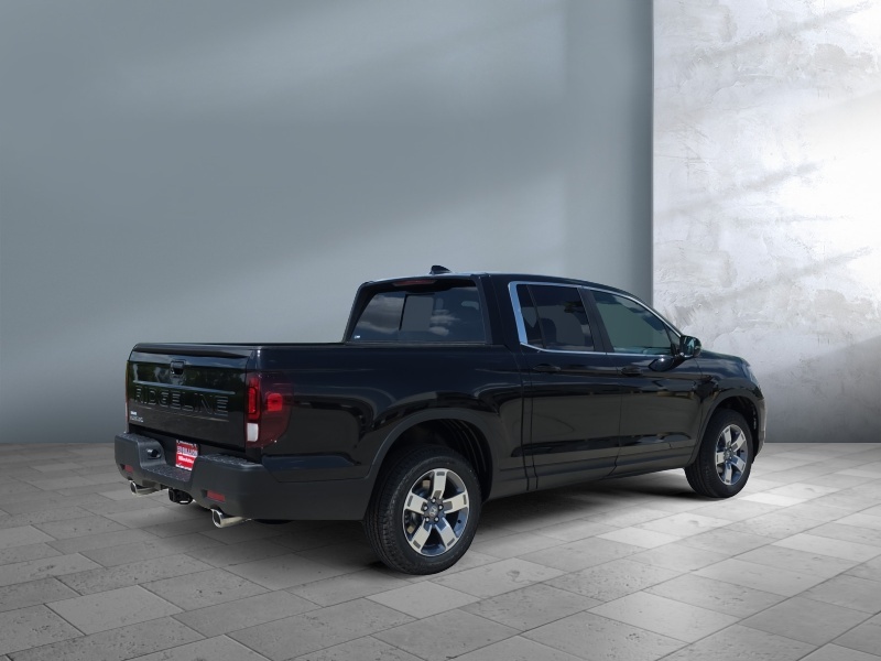 2026 Honda Ridgeline