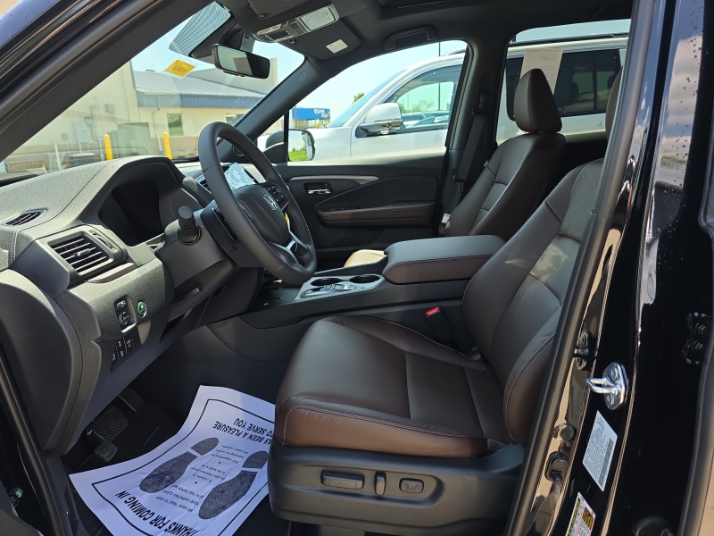 2026 Honda Ridgeline