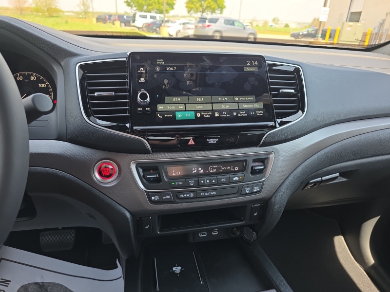 2026 Honda Ridgeline