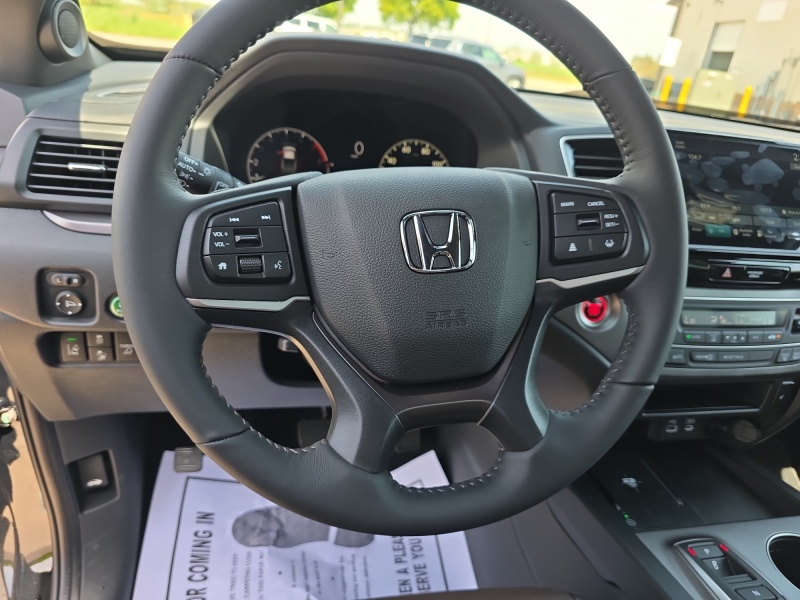 2026 Honda Ridgeline