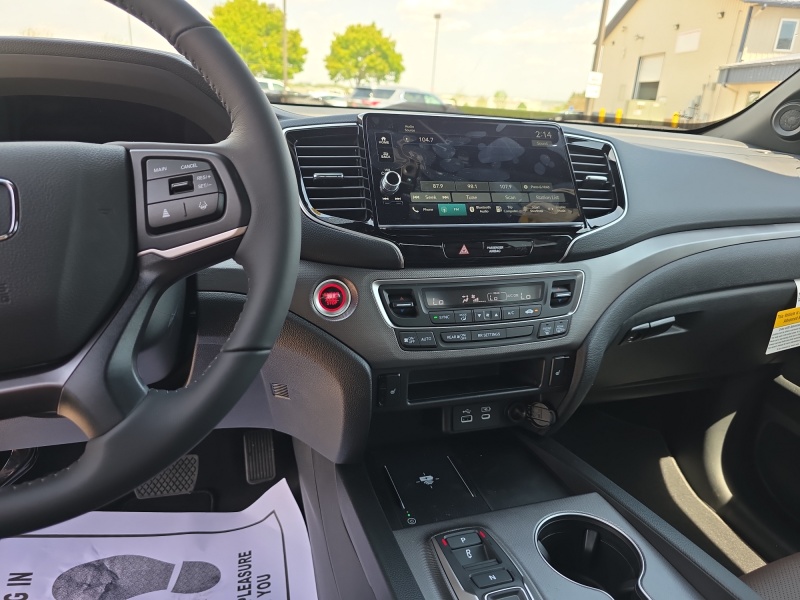 2026 Honda Ridgeline