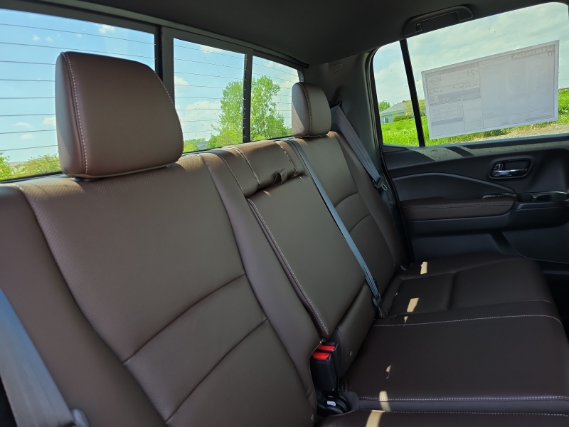 2026 Honda Ridgeline