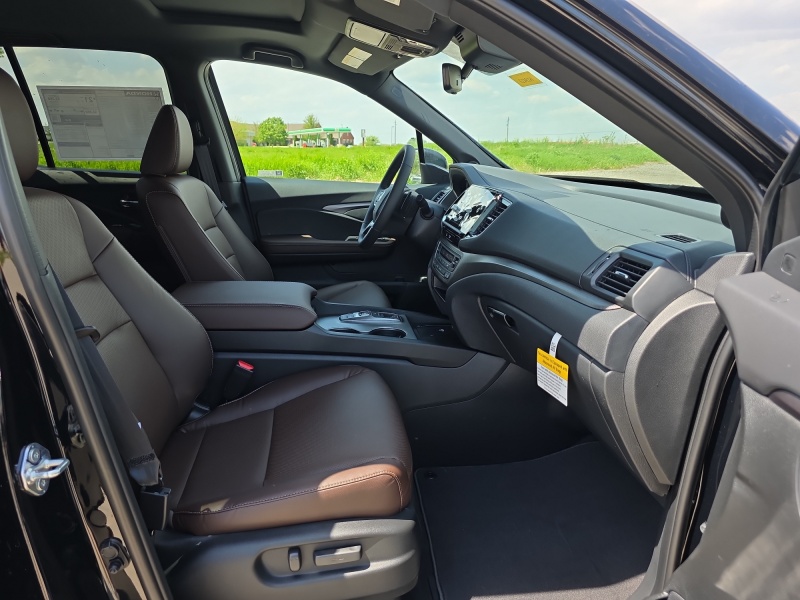 2026 Honda Ridgeline