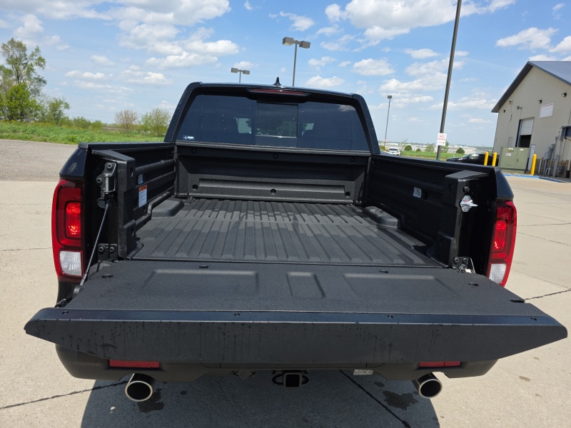 2026 Honda Ridgeline