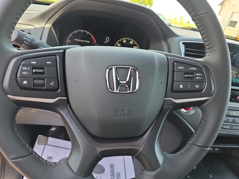 2026 Honda Ridgeline