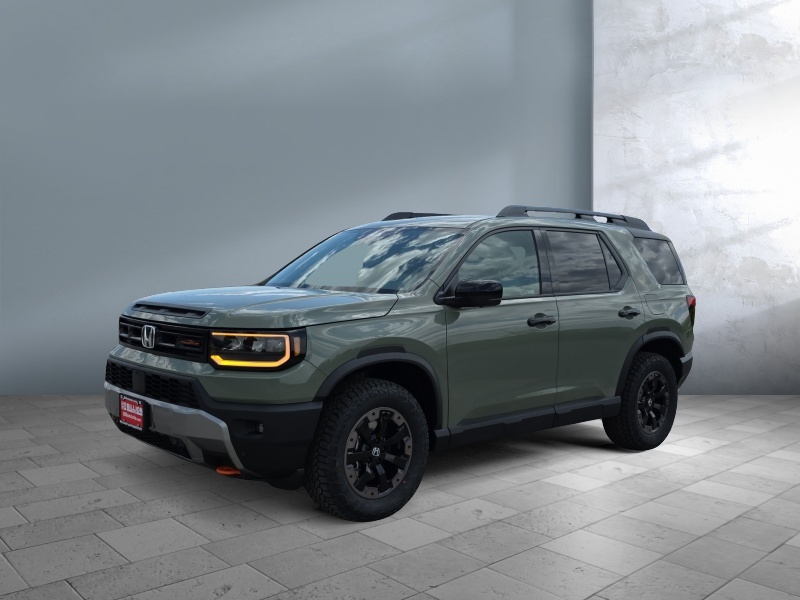 2026 Honda Passport