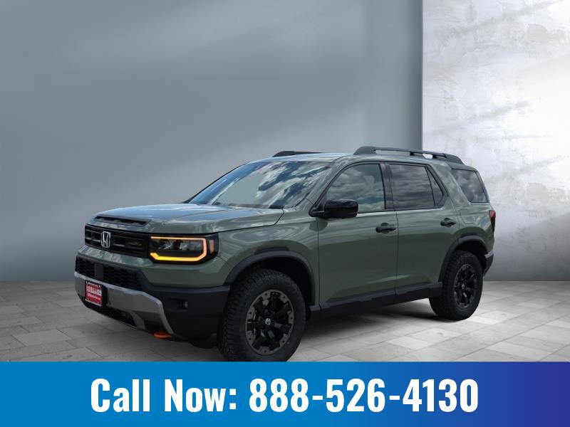 New 2026 Honda Passport TrailSport Elite Crossovers
