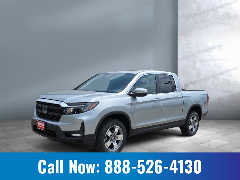 New 2026 Honda Ridgeline RTL Trucks