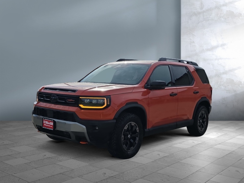 2026 Honda Passport