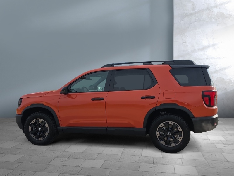 2026 Honda Passport